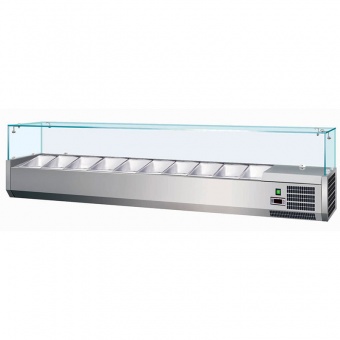 Холодильная витрина Forcool VRX 1800/330