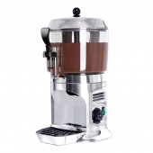 Аппарат для приготовления горячего шоколада Ugolini Delice 3LT silver