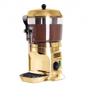 Аппарат для приготовления горячего шоколада Ugolini Delice 3LT gold