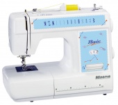 Швейная машина Minerva JBasic 