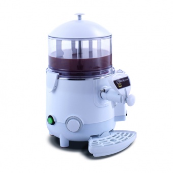 Аппарат для приготовления горячего шоколада Starfood 10L (белый)