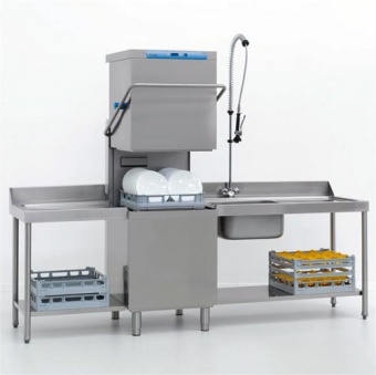 Посудомоечная машина Elettrobar Ocean 380