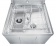 Купольная посудомоечная машина Smeg HTY520D