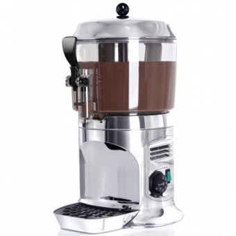 Аппарат для приготовления горячего шоколада Ugolini Delice 5LT silver